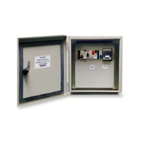 Tablero P/Bomba De Calor Inverter 75 Mt3 220v