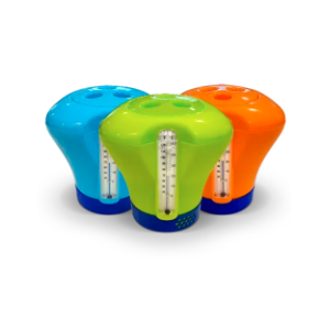 Flotador Con Termometro Vulcano