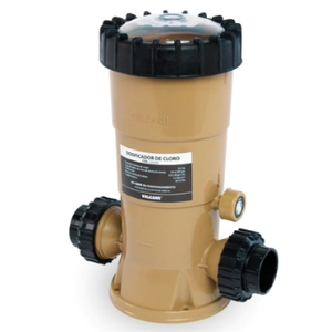 Clorador En Línea  P/Pastillas 2.5 Kg. Vulcano