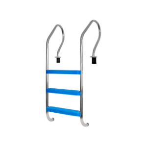 Escalera 3 Peldaños Plasticos