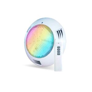 Focos Led Color Sobrepuesto C/Control Remoto