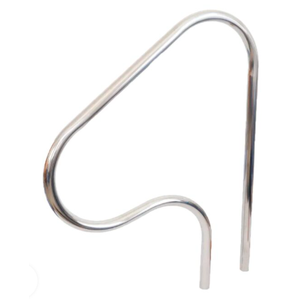 Pasamanos Mod. Exterior Corto P/Anclaje En Vereda