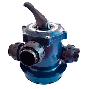 Multivalvula 6 Vias Vulcano