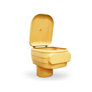 Casilla Soplada Portaequipos Para Vc-30 Con Tapa