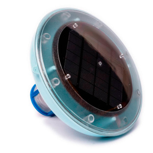 Ionizador Solar Flotante Hasta 100 M3