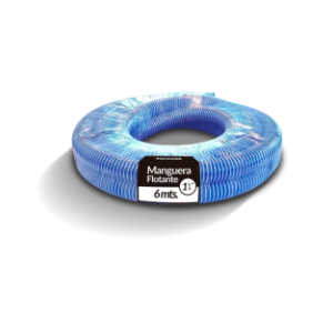 Manguera Flotante (32mm) 6 Mts