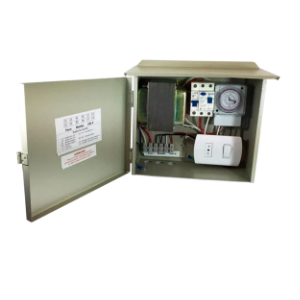 Tablero De Conexión Completo 300w/12v