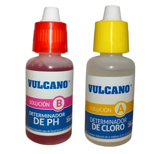 Gotas De Medición Cloro