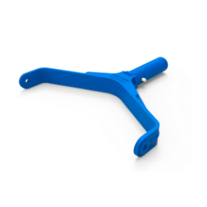 Horqueta C/Clip Para Limpiafondos De Aluminio