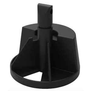 Rotor Noryl New Mv 6v Con Junta Estrella Vulcano