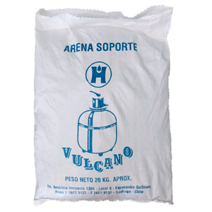 Saco De Piedra Soporte De 20 Kg