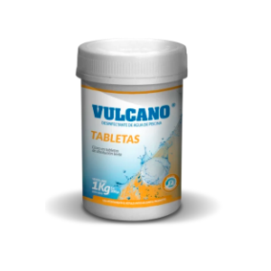 Tabletas Cloro Al 90%