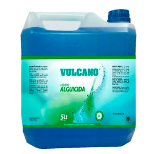 Alguicida Vulcano De 5 Lts.