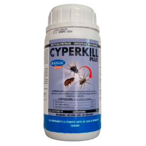 Cyperkill plus 250 cc