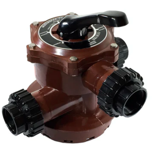 Multivalvula 6 Vías Vulcano