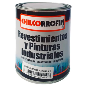 Plastikote 8000 Blanca 0