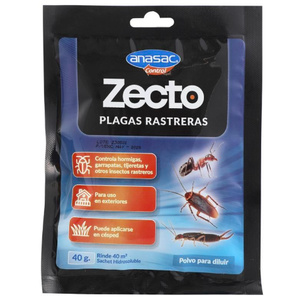 Anasac plaga rastreras 40g