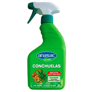 Insecticida Conchuelos 100 grs