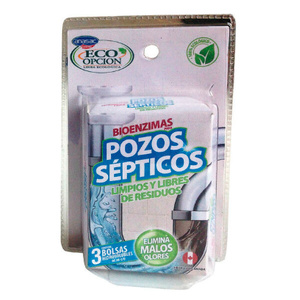 Bioenzimas Pozo Septico