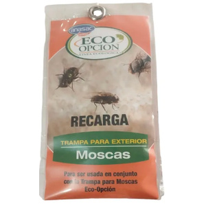 Recarga Cebo Moscas Eco Opción