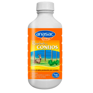 Repelente conejos 1 litro