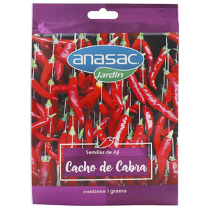 Semilla Cacho de Cabra