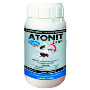 Atonit control de plagas 100cc