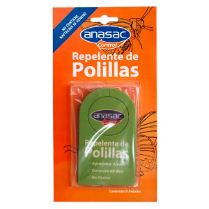 REPELENTE DE POLILLAS