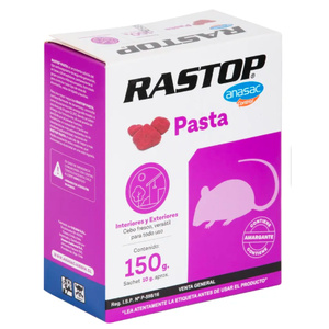 Rastop pasta 150grs