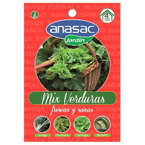 SEMILLAS MIX DE VERDURAS