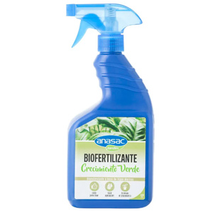 Biofertilizante crecimiento verde 50cc