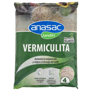 VERMICULITA 4Litros