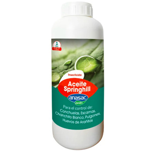 Aceite Springhil 1 Lts