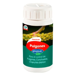 Insecticida pulgones 100 cc