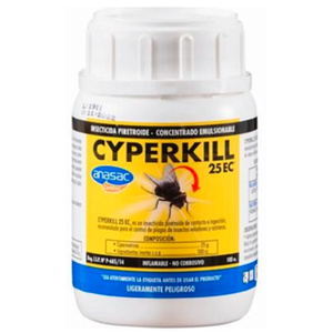 cyperkill 25ec (100cc)
