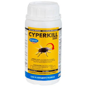 cyperkill 25ec (250cc)