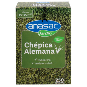 Semilla Pasto Chepica Alemana