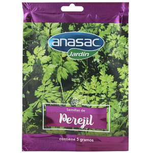 Semilla perejil