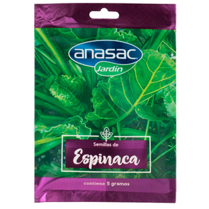 Semilla espinaca