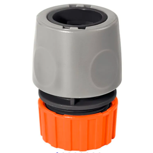 Acople Rapido C/Aquastop P/Mang 1/2