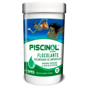 Piscinol floculante decantador 1kg