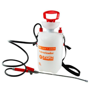 Pulverizador 5 Litros Rayun