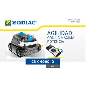 Limpiafondo Robot Zodiac Ov 3400