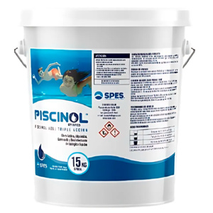 Piscinol de 15 kg